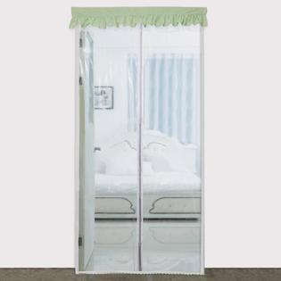 다샵 EVA일체형 방풍 바람막이 투명 110x235cm