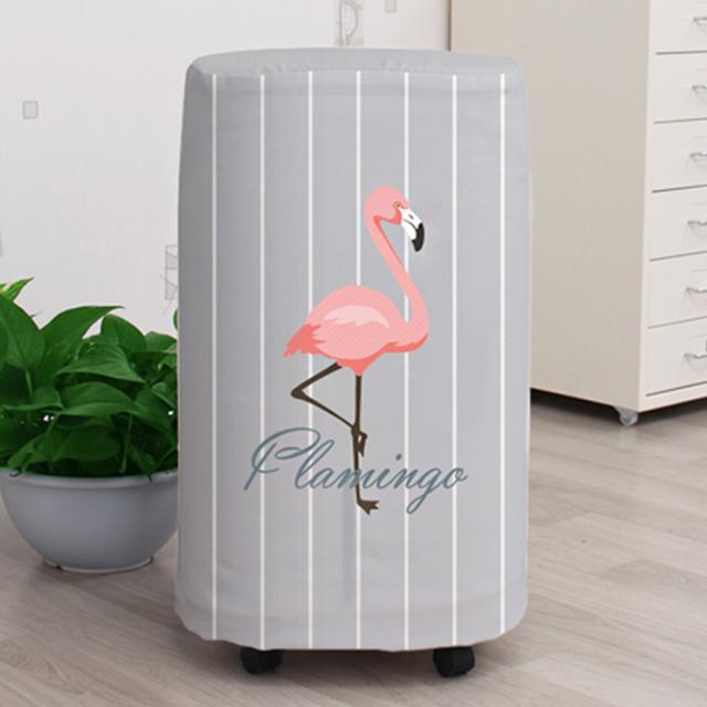 다샵 제습기커버 플라밍고(35x23x60)