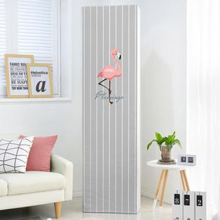 다샵 스탠드에어컨커버 플라밍고(사각_48x25x185)