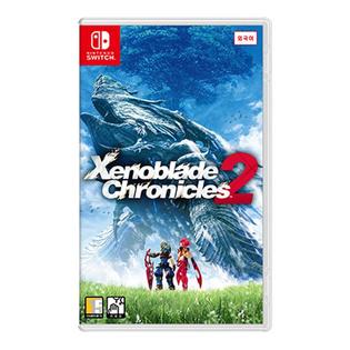 SWITCH 제노블레이드 크로니클 2 [외국어] 