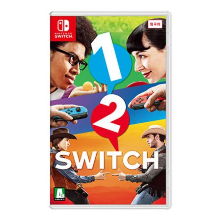 SWITCH 1-2-Switch [외국어]
