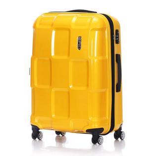 크레이트EX 20 기내용 확장형캐리어 여행가방 썬더그레이