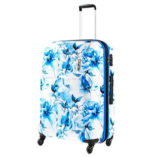 기내용캐리어 CRATE Wildblossom 20 여행가방 핑크