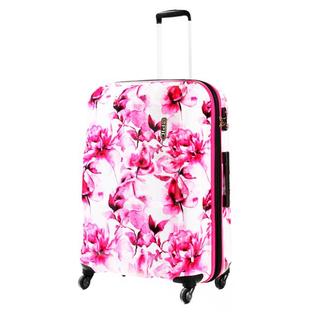 화물용캐리어 CRATE Wildblossom 24 여행가방 핑크