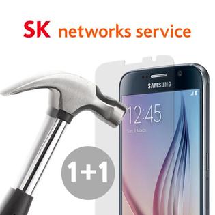 [1+1] SK 모캣 풀커버 TPU 액정보호필름필름 / 갤럭시 S7 엣지 (G935)
