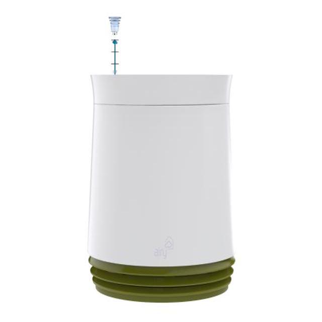 공기청정 기능 화분 AIRY POT