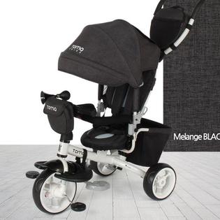 X판매종료X토마 트라이크 2017_멜란지블랙