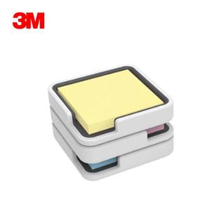 3M 포스트잇 뽑아쓰는 팝업 EH654 엣지 홀더 화이트