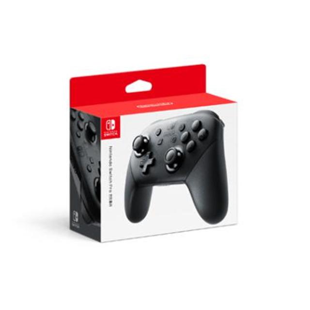 SWITCH 프로컨트롤러