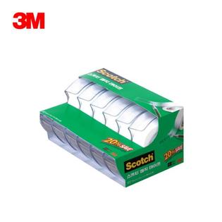 3M 스카치 매직 테이프 810 122A-6