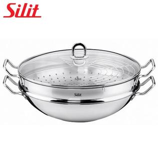 스텐 WOK 32cm