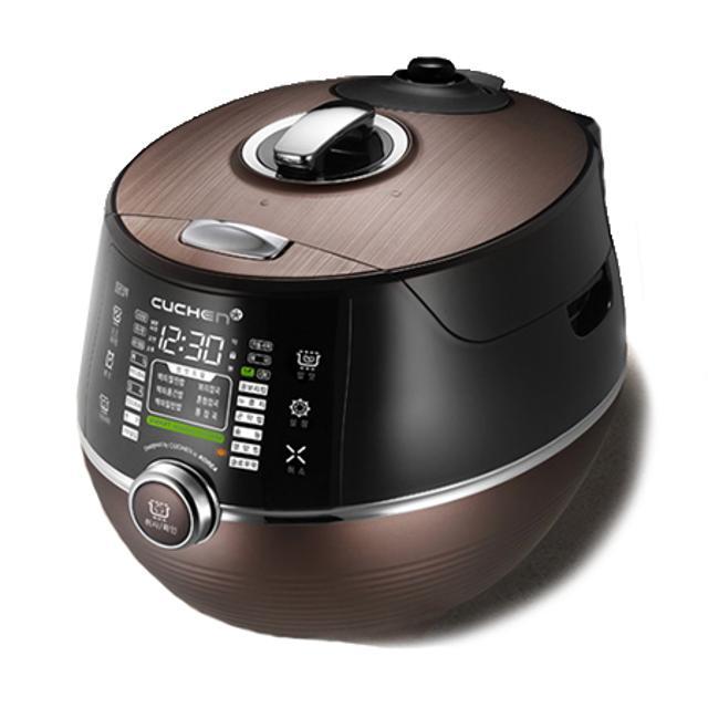 [리퍼상품] 8인용 IH압력밥솥 CJH-PJ0817RD(RF) [명품정부 내솥 / 원터치 분리형 / 1등급]