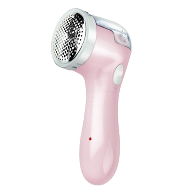 하이메이드 보풀제거기 HM-DW504P (건전지, 핑크)