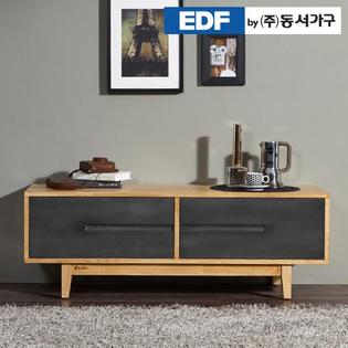XXXXXX판매종료XXXXXX에리 고무나무 원목 거실장-1200 DFF369FF _화이트