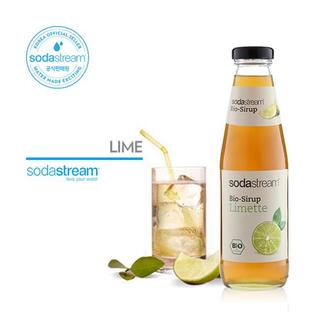 탄산수제조기 유기농시럽 라임