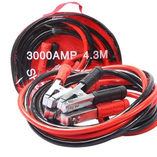 *무료배송* 고용량 차량용 점프선_3000AMP