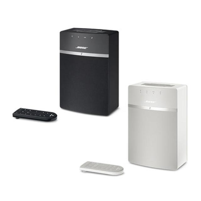 BOSE 사운드터치10 블루투스 스피커[SOUNDTOUCH10]
