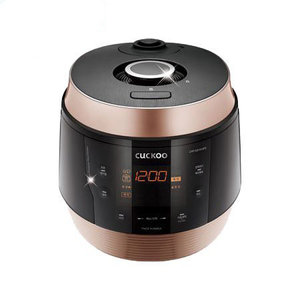 [고효율가전] 10인용 열판압력밥솥  CRP-QS1010FG