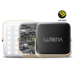 N9-LUMENA 캠핑용 LED랜턴-블랙