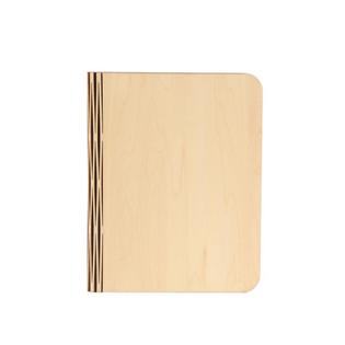 MONO 월넛 책 무드등 BOOKSTAND [화이트 메이플]