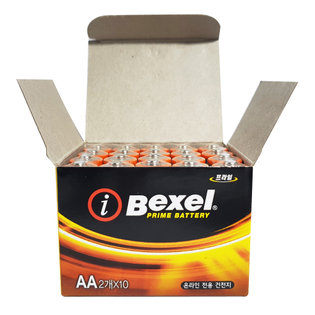 [1만원이상 카드5%] 알카라인 건전지 AA 20개입