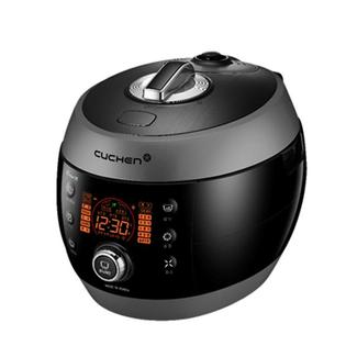 [리퍼상품] 6인용 열판압력밥솥 CJS-FD0604RV(RF) [엣지내솥 / 분리형커버]