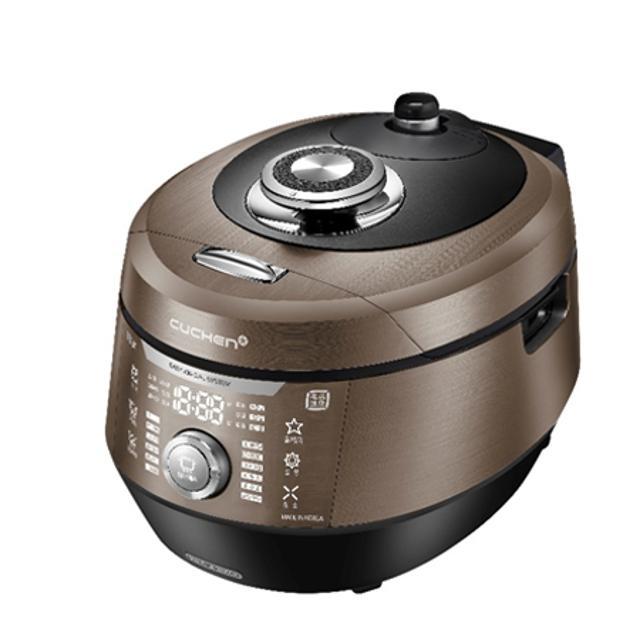 [리퍼상품] 6인용 IH압력밥솥 CJH-PA0652IC(RF) [명품철정 내솥 / 분리형커버 / 자동세척]