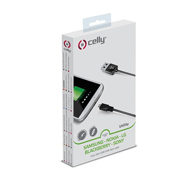 마이크로5핀 케이블 USBMICROB  [1m]