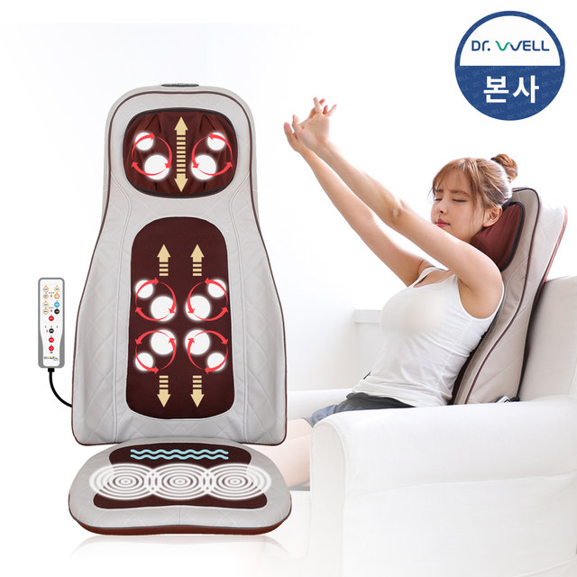 스마트 전신안마기 HDW-7007+전용의자