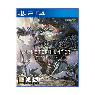 PS4 몬스터헌터월드