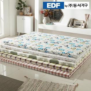 XXXXXX판매종료XXXXXX프로파일폼 폴리 토퍼 매트리스 SS 슈퍼싱글 DF637129 _체크