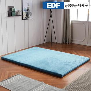 XXXXXX판매종료XXXXXX프로파일폼 벨로아 토퍼 매트리스 DS디바이드싱글 DF637125 _연그린