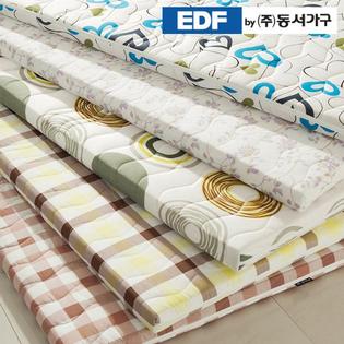 XXXXXX판매종료XXXXXX프로파일폼 폴리 토퍼 매트리스 DS 디바이드싱글 DF637128 _멀티체크