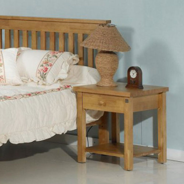 [앤디Ⅰ] 앤디 나이트테이블(오크)