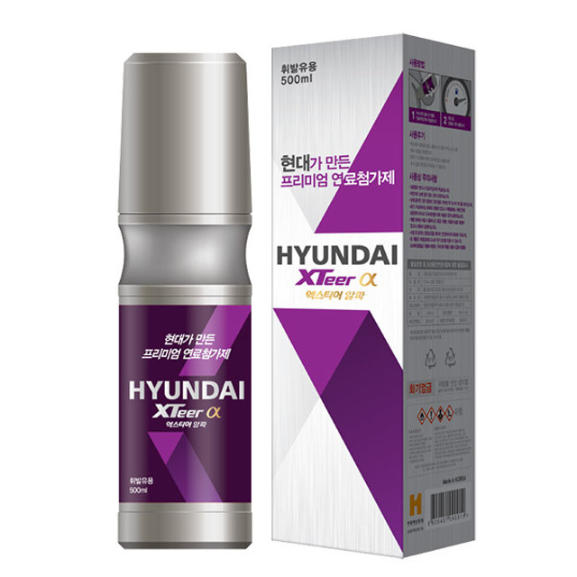 현대 엑스티어 알파 프라미엄 경유  엑스티어알파 (1입, 가솔린)