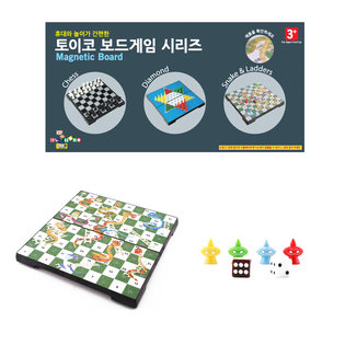 토이코 보드게임 뱀사다리게임