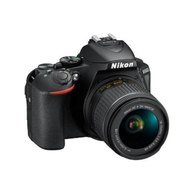 DSLR D5600 [본체+AF-P 18-55mm VR]