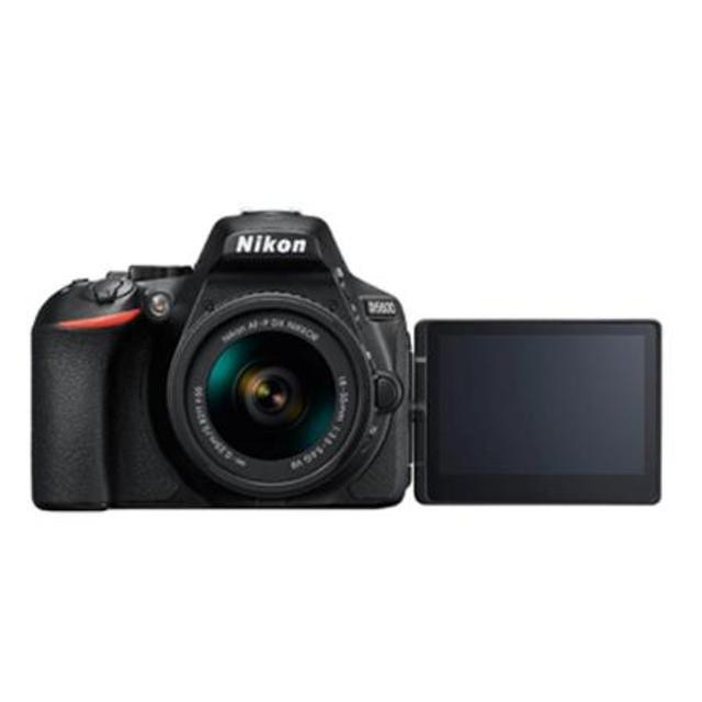 DSLR D5600 [본체+AF-P 18-55mm VR]