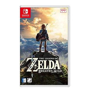 SWITCH 젤다의전설 : 브레스오브더와일드 [한국어]