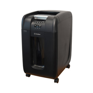 카피어랜드 GBC 오토 문서 세단기 자동급지 대형 40L 300매 Shredmaster 300M+오일+오일페이퍼5매