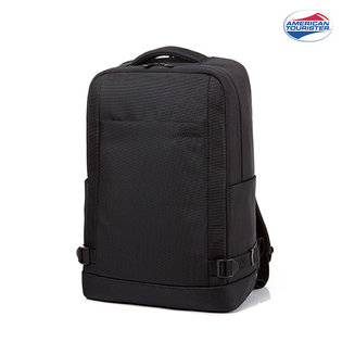 아메리칸투어리스터 백팩 MILTON BACKPACK 블랙 DR909001