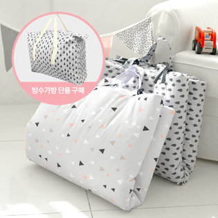 알러프리 방수가방-물방울