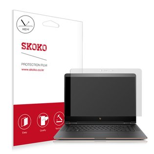 HP 2017 스펙터13 X360 저반사 액정보호필름 1매
