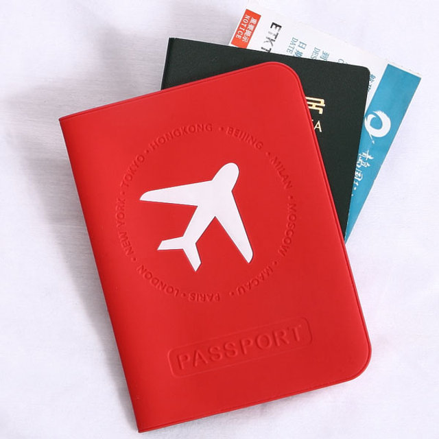 Hickies Passport Case 여행용품