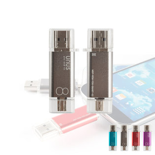 SMART-PRO USB OTG 64GB(레드)