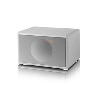 [국내정품]제네바 Hi-Fi 클래식S 블루투스 스피커[화이트][CLASSIC S]