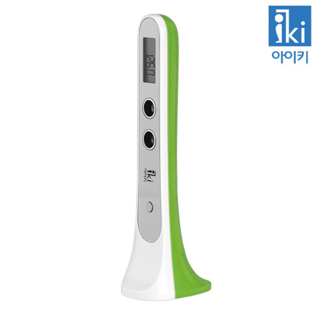 초음파 키 측정기 그린