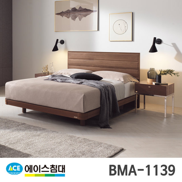 BMA 1139-E CA등급/DD(더블사이즈) _내추럴오크