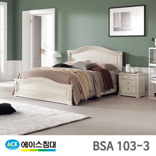  [에이스침대] BSA 103-3 HT-L등급/LQ(퀸사이즈) _화이트그레이