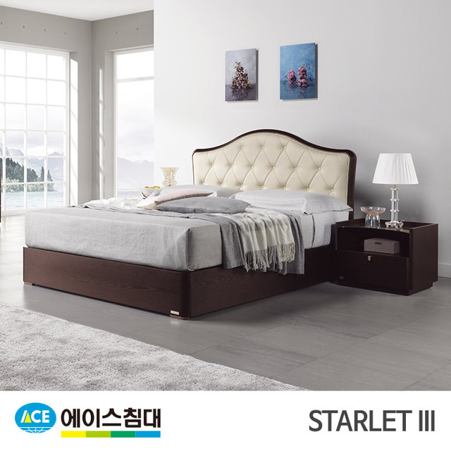 스탈렛3 CA등급/LQ(퀸사이즈) _애쉬진+화이트